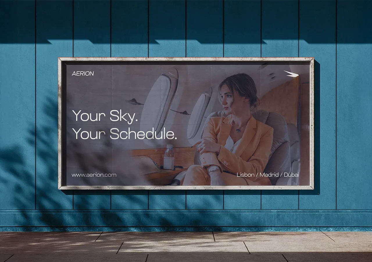 Aerion case study challenge visual