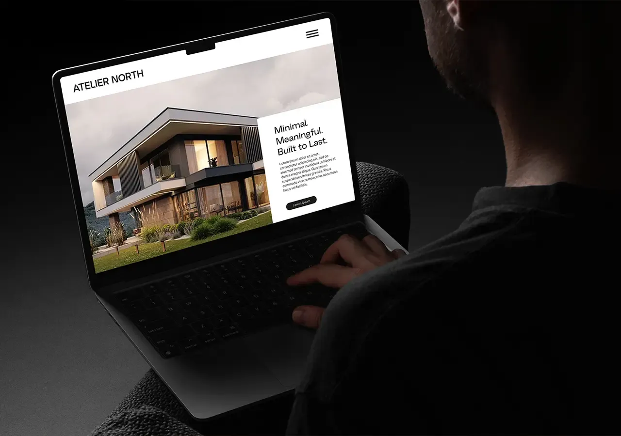 Atelier North case study approach visual