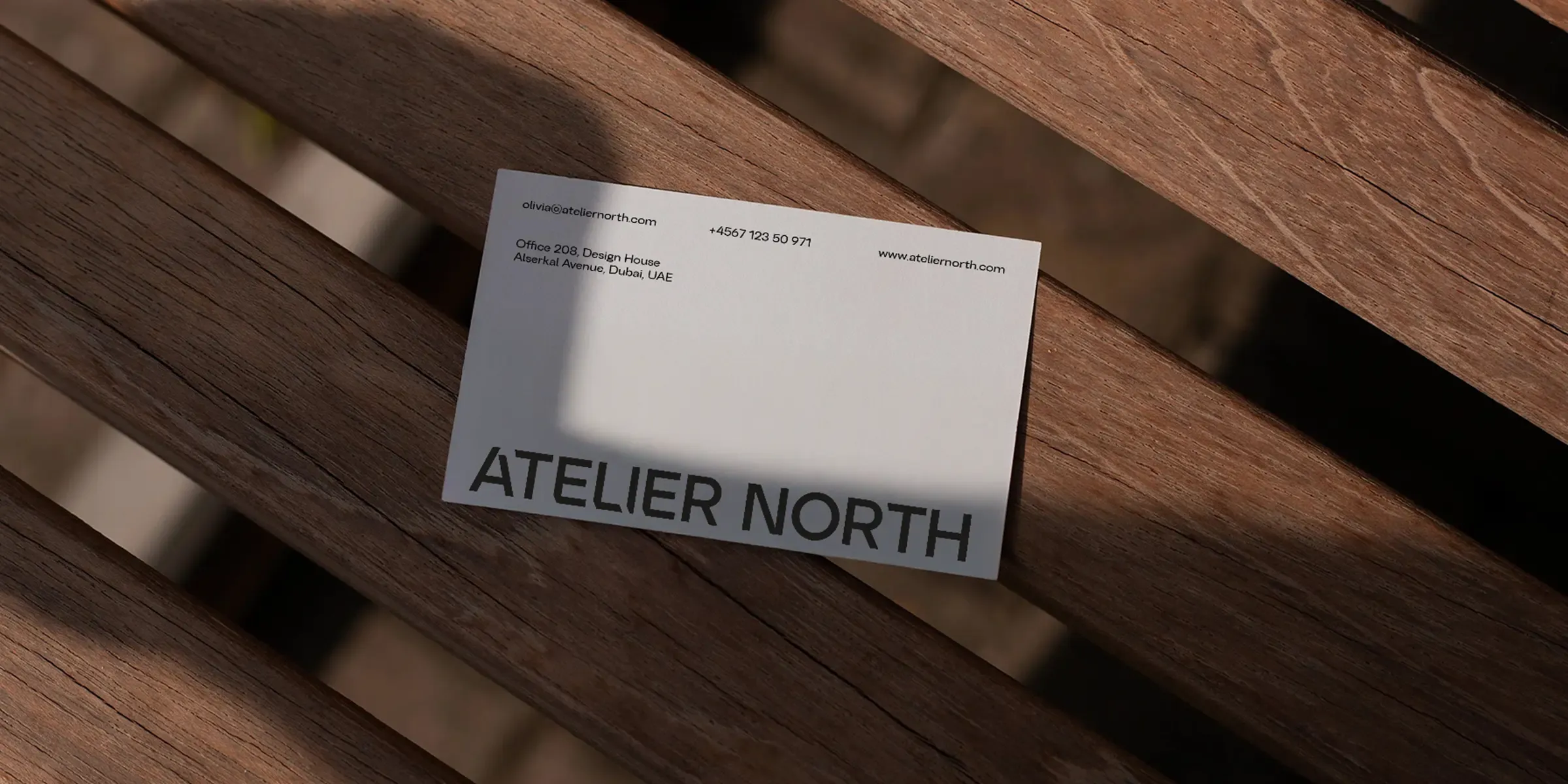 Atelier North case study outcome visual