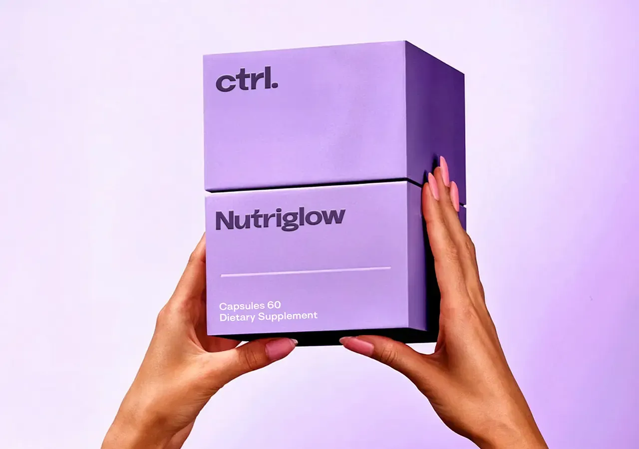 CTRL case study visual for Brand Position