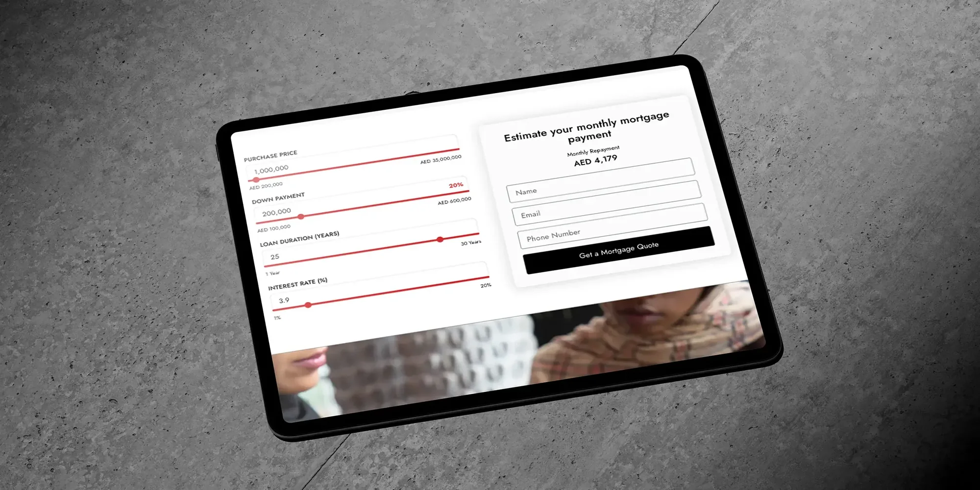 Elite Services Group case study visual for Website Design & Development