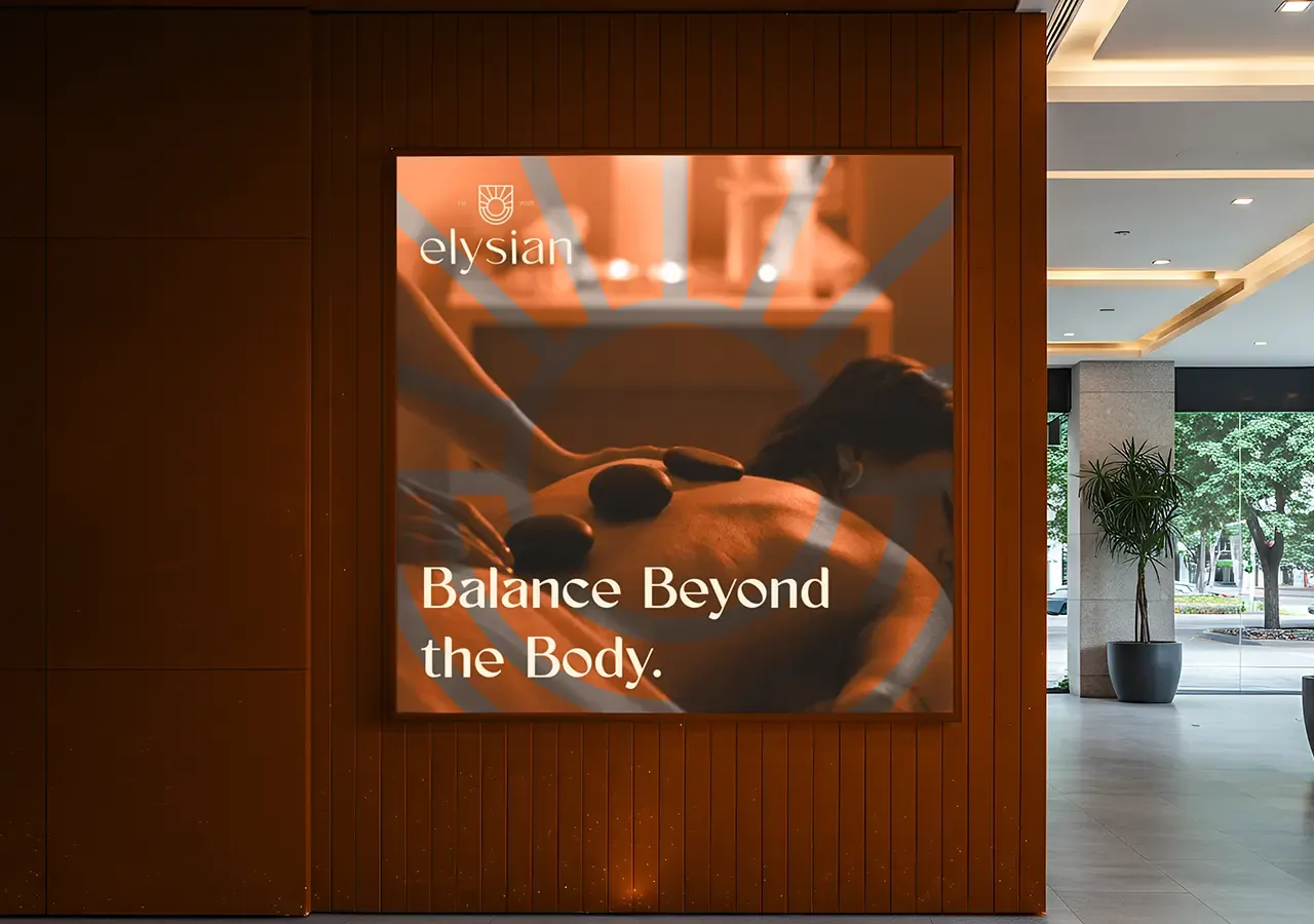 Elysian case study outcome visual