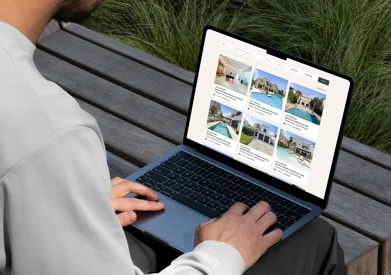 Fairway Homes case study outcome visual