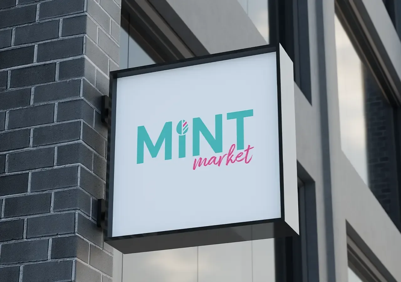 Mint Market case study approach visual