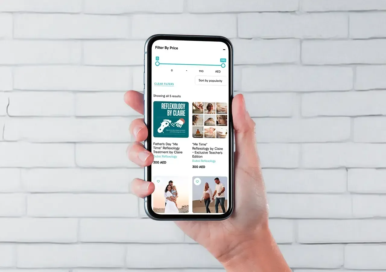 Mint Market case study visual for Brand Identity