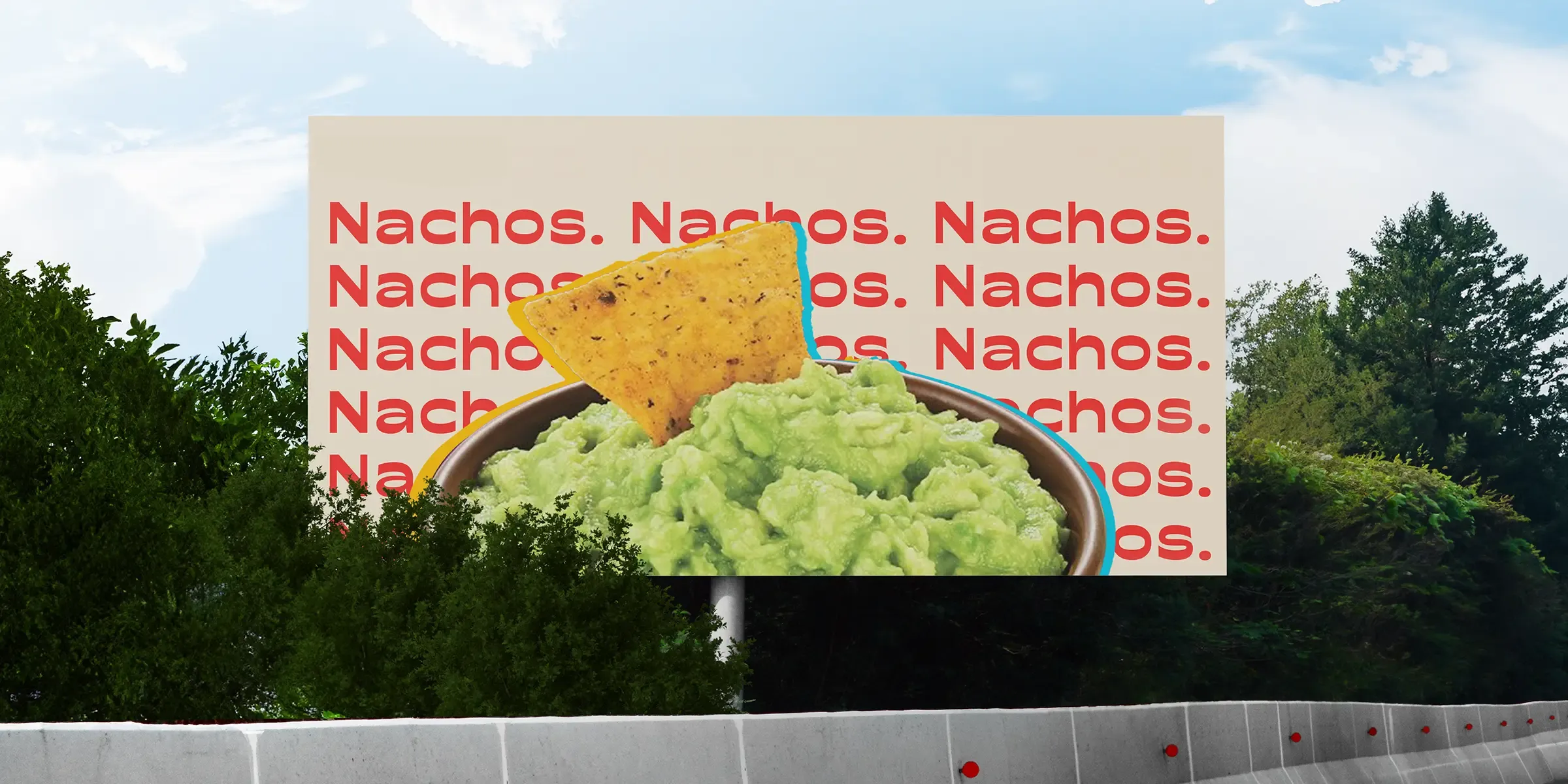 Noche Loca case study visual for Brand Position