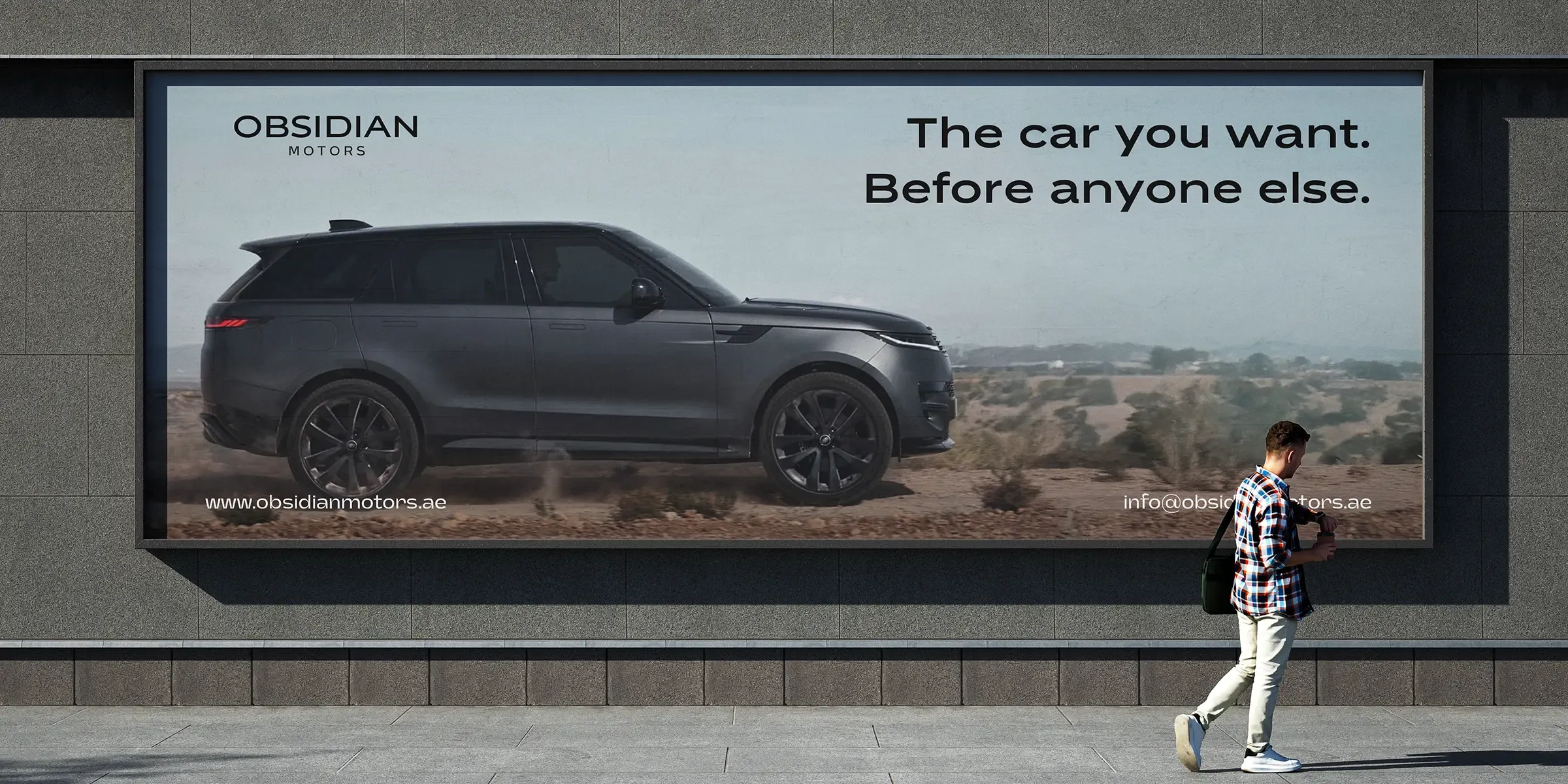 Obsidian Motors case study challenge visual