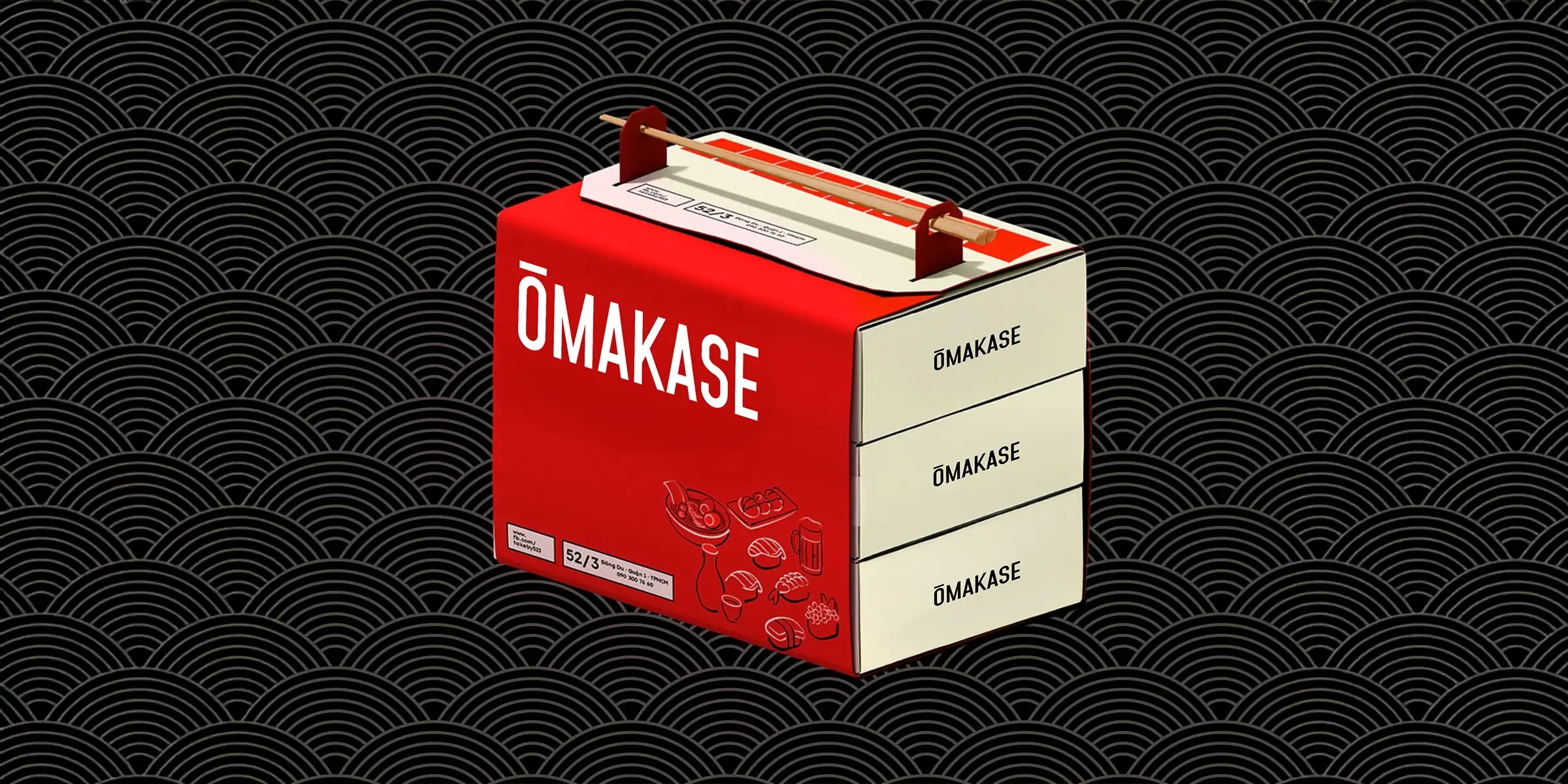 Ōmakase case study outcome visual