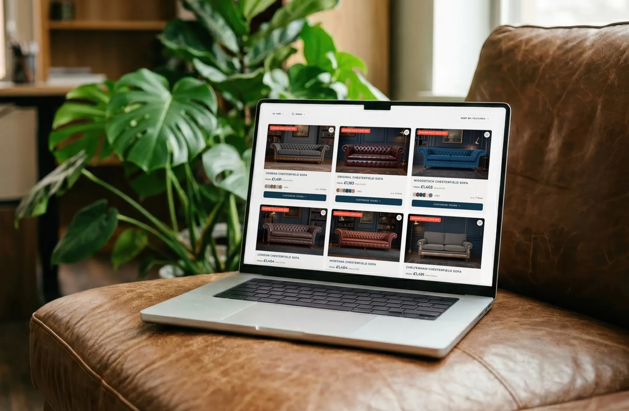 Oswald & Pablo case study approach visual