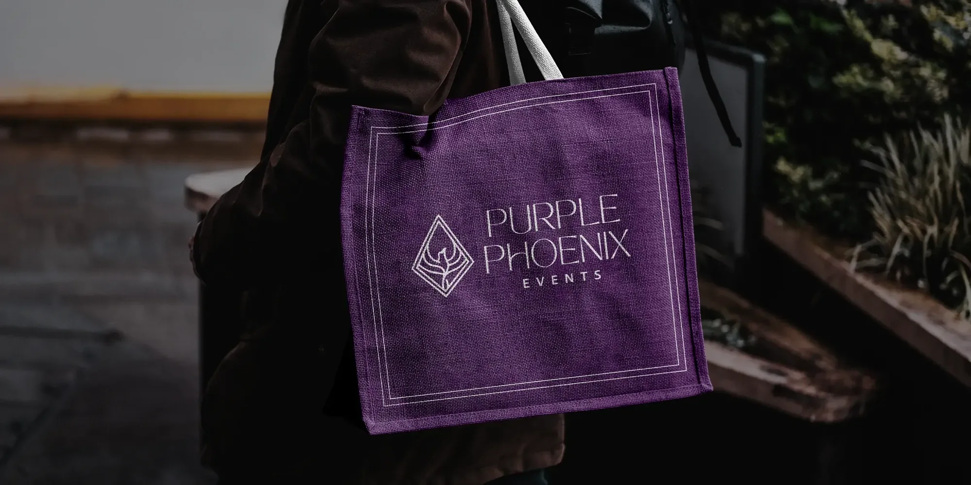 Purple Phoenix Events case study outcome visual