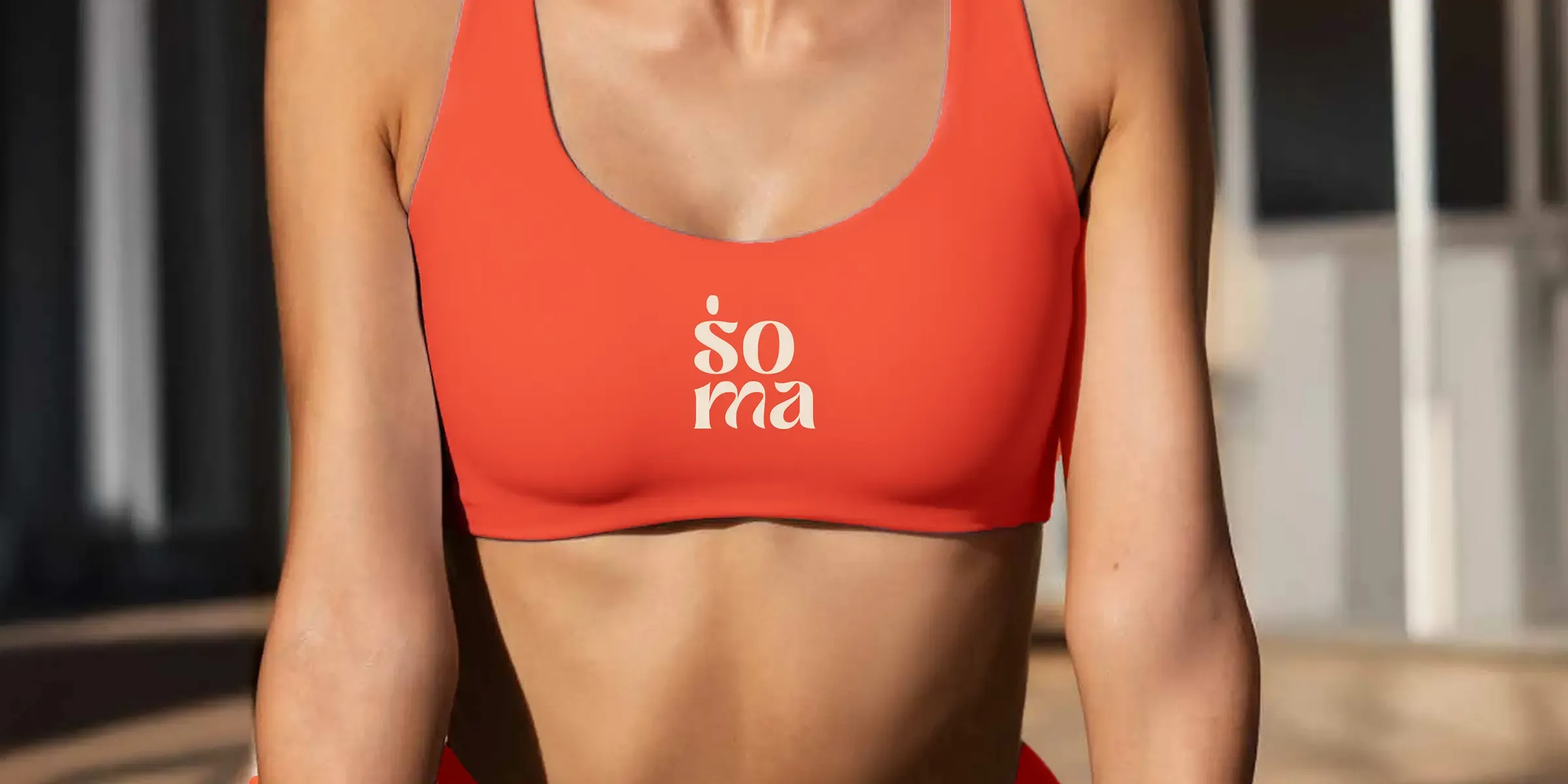Soma case study visual for Brand Position