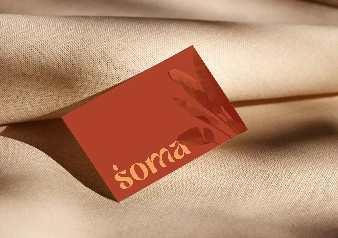 Soma case study outcome visual