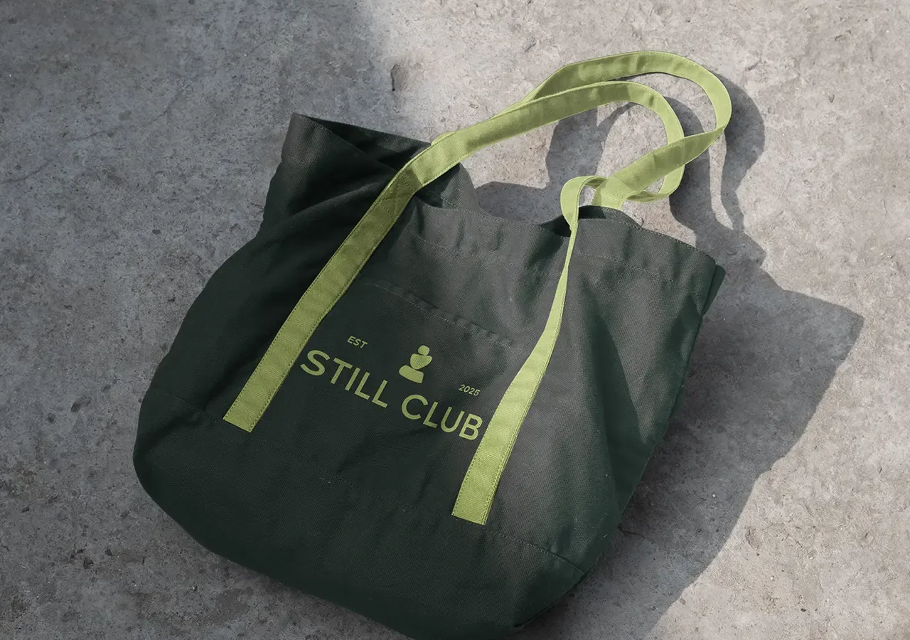 Still Club case study outcome visual