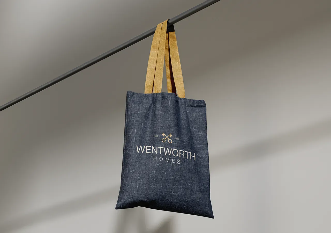 Wentworth Homes case study outcome visual