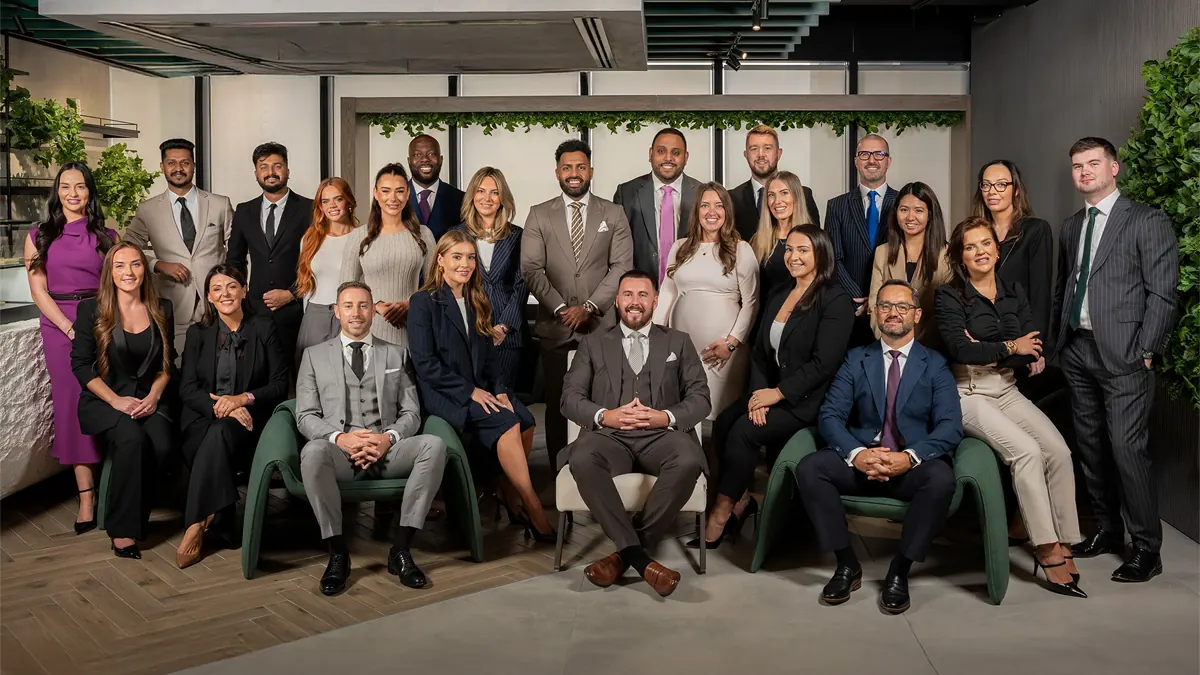 White & Co: A mobile-first property platform connecting listings, agents, communities, off-plan data and enquiry journeys with White & Co’s Salesforce CRM.