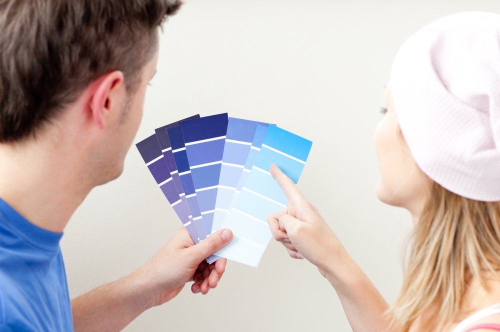 choosing brand colors