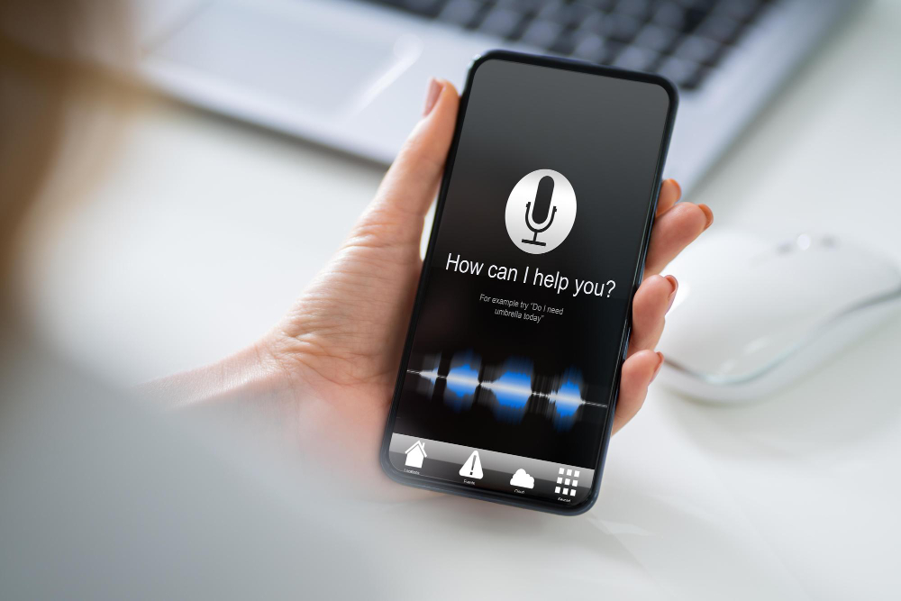 voice search designing